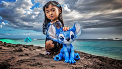 Il live action di Lilo & Stitch potrebbe aver trovato un regista