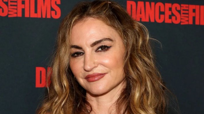 Drea de Matteo, la star de I Soprano lancia il suo OnlyFans