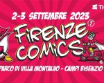 Firenze Comics 2023: al via il festival dedicato al mondo del fantasy, manga e anime