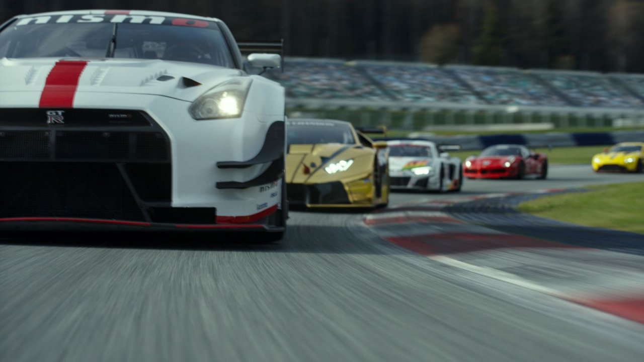 Gran Turismo batte Barbie (per poco) e schizza in vetta al box office USA