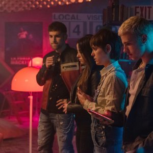 Il Club dei Lettori Assassini: una foto del film