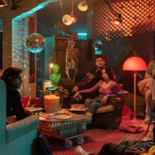 Il Club dei Lettori Assassini: una sequenza del film