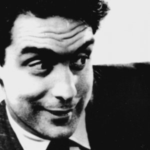 Italo Calvino - lo scrittore sugli alberi: una foto