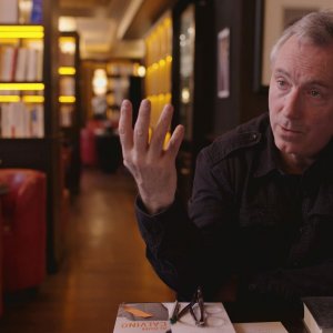 Italo Calvino - lo scrittore sugli alberi: una sequenza del film