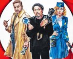 Una commedia pericolosa, la recensione: Enrico Brignano e il lato giallo della risata