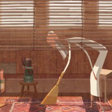 All'ombra del cipresso: un'immagine del film