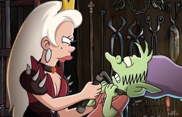 Disenchantment S5 1