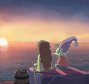 Disincanto 3, Parte 1: un'immagine della serie animata Netflix