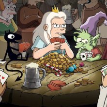 Disincanto 3, Parte 1: una scena della serie animata Netflix