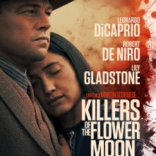 Killers of the Flower Moon: il poster del film