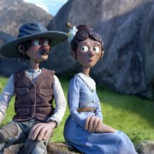 Manodopera: un frame del film