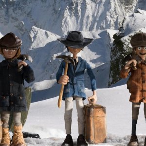 Manodopera: una scena del film