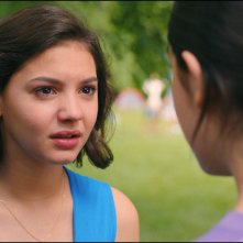 Non sei invitata al mio Bat Mitzvah: Samantha Lorraine in una scena del film