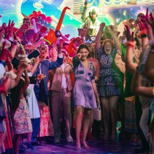 Non sei invitata al mio Bat Mitzvah: una scena del film