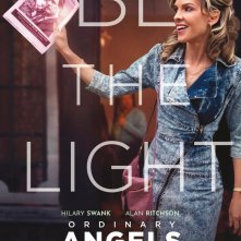 Ordinary Angels: il poster del film