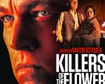 Killers of the Flower Moon: i poster del film di Martin Scorsese con Leonardo di Caprio e Lily Gladstone