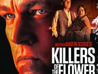 Killers of the Flower Moon: i poster del film di Martin Scorsese con Leonardo di Caprio e Lily Gladstone