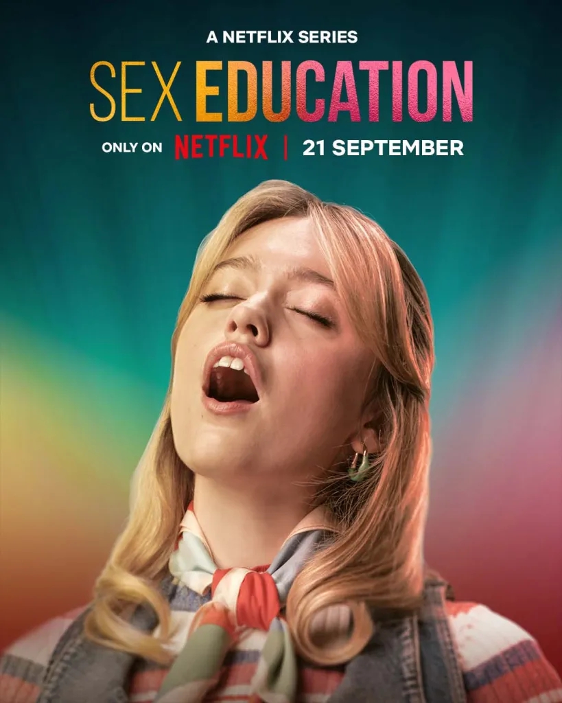 Sex Education Poster A