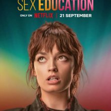 Sex Education: i poster dell'ultima stagione