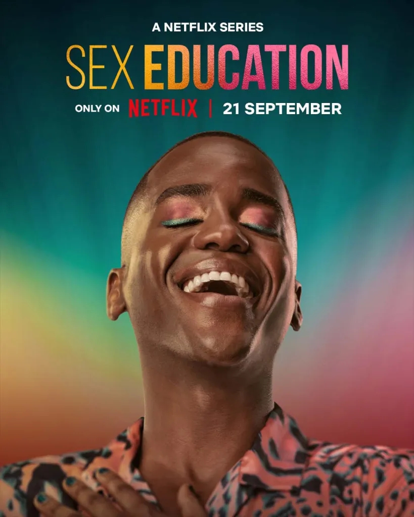 Sex Education Poster D