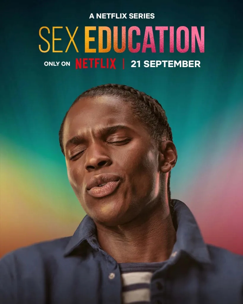 Sex Education Poster H