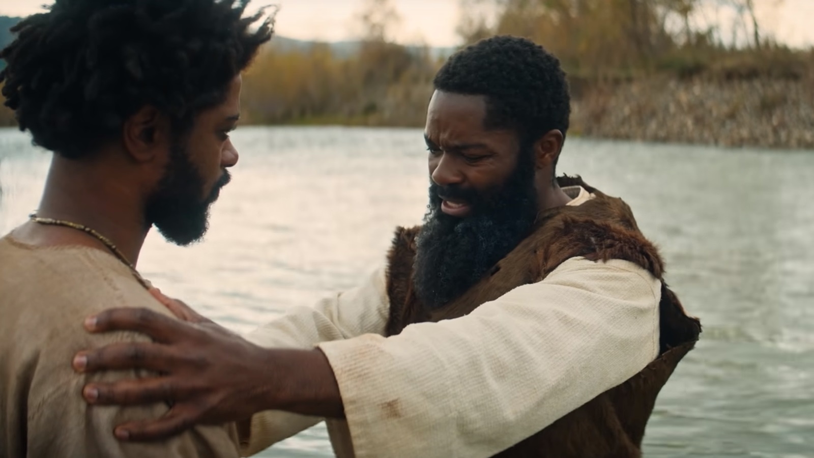 The Book of Clarence: il trailer del film biblico con le musiche di Jay-Z