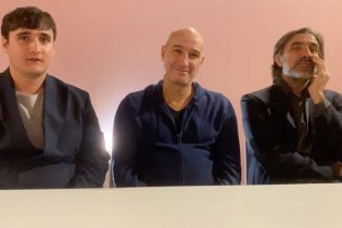 La lunga corsa: Andrea Magnani e Adriano Tardiolo