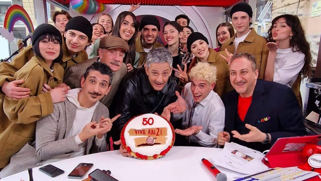 Viva Rai2, dove trasloca e quando comincia la seconda stagione dello show di Fiorello