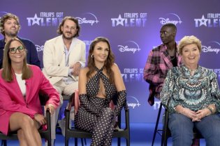 Italia's Got Talent: intervista ai presentatori