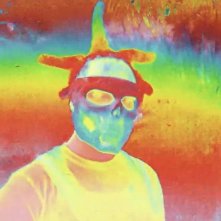 Aggro Dr1ft: un'immagine del film