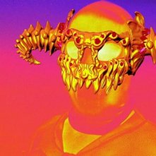 Aggro Dr1ft: un frame del film