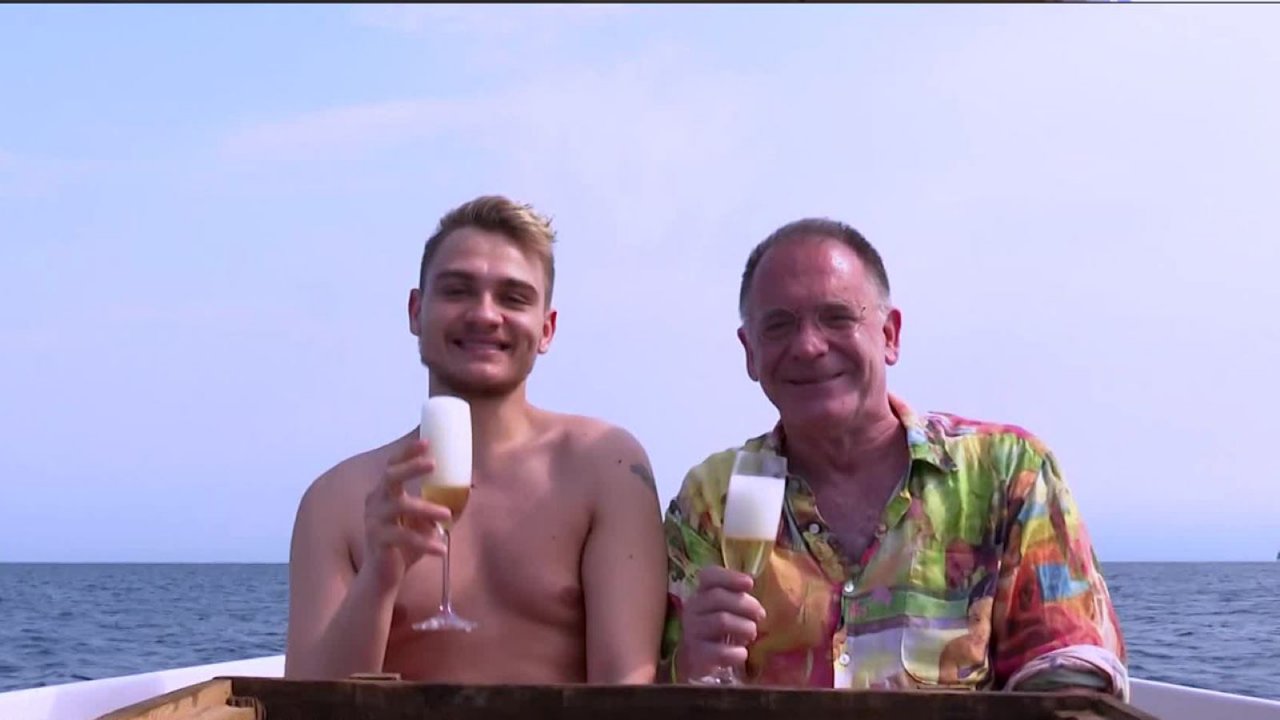 Alessandro Cecchi Paone e Simone Antolini vogliono sposarsi in Spagna: 'Adotteremo Melissa'