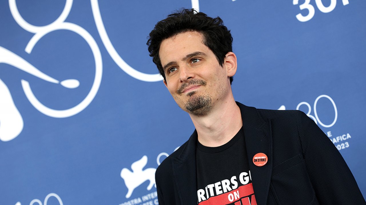 Venezia 2023, Damien Chazelle a sostegno dello sciopero degli sceneggiatori: 'L'arte deve essere sostenibile'