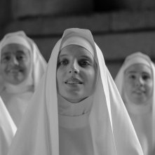 El Conde: Paula Luchsinger in una foto del film