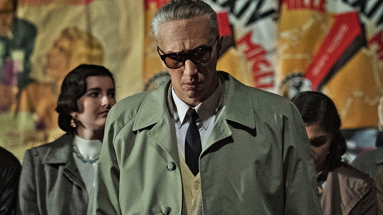 Adam Driver è Ferrari nello spettacolare trailer del biopic di Michael Mann