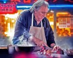 Il sapore della felicità, la recensione: Gerard Depardieu chef tormentato in una caotica fiaba culinaria