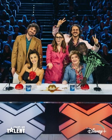 Italias Got Talent 1 Xruljac