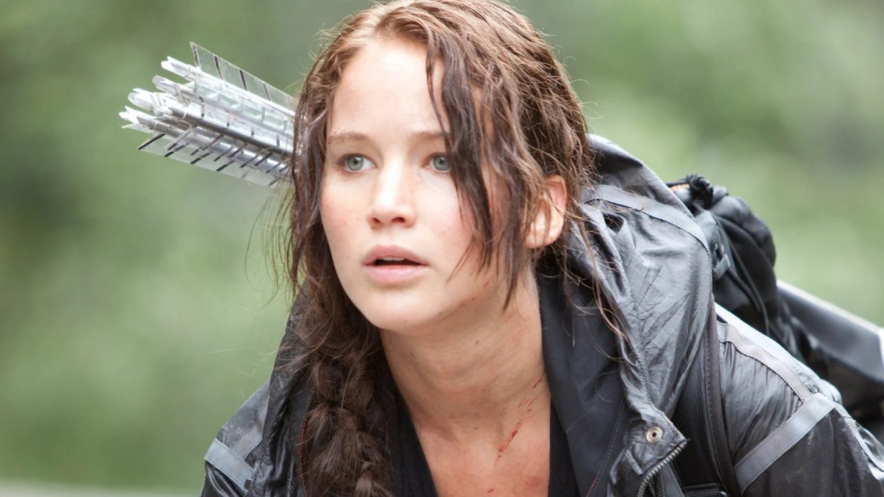 Hunger Games, secondo il regista la Katniss di Jennifer Lawrence era 'asessuata'