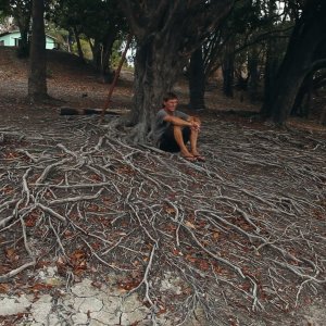 L'Avamposto: una scena del film