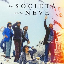 Locandina di La società della neve