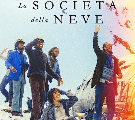 La società della neve (Film 2023): trama, cast, foto, news 