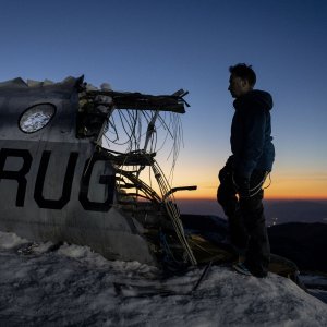 La società della neve: una foto del film