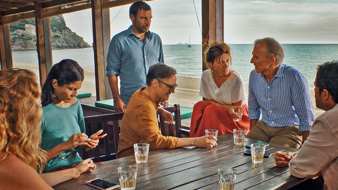 L'ordine del tempo, la recensione: amici verso la fine del mondo