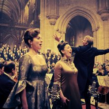 Maestro: una  foto del film