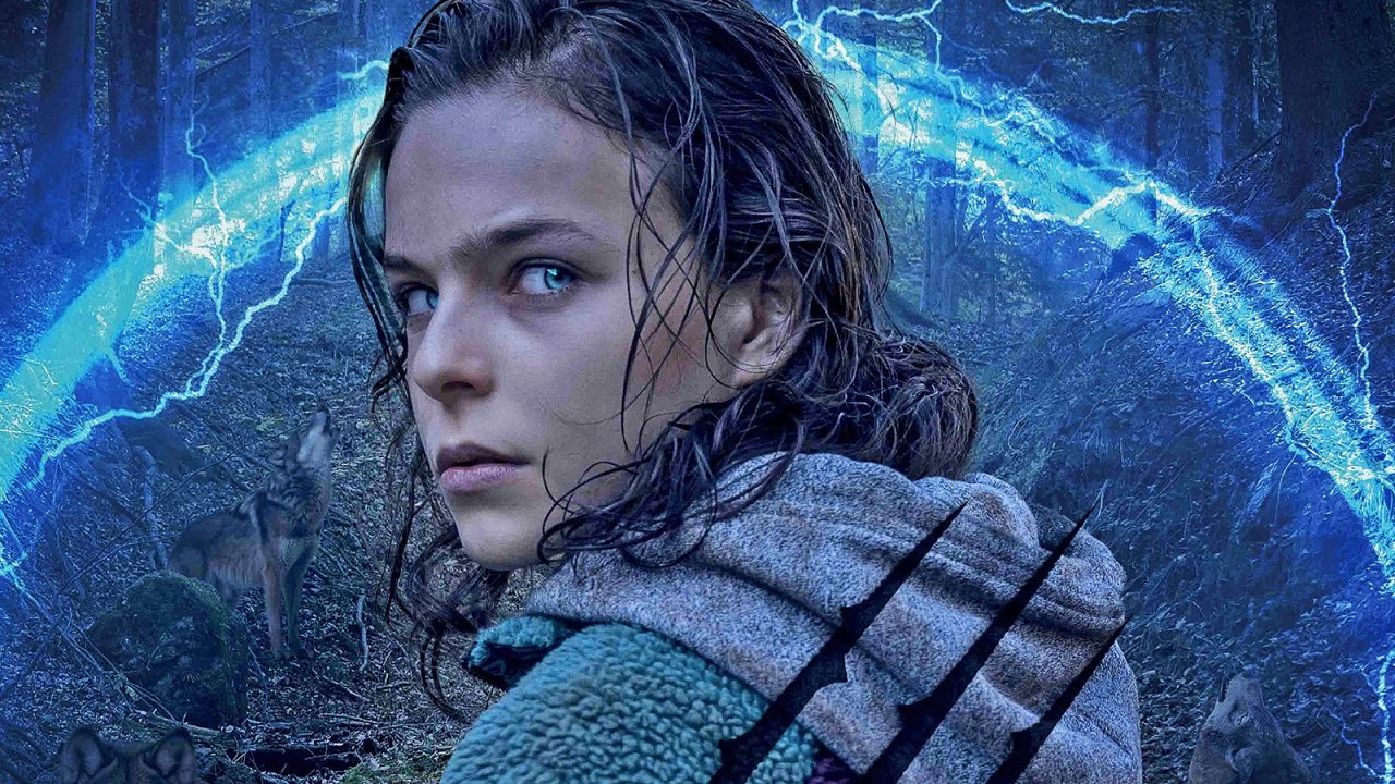 Nina dei lupi, la recensione: un post apocalittico che non colpisce, tra coming of age e misticismo