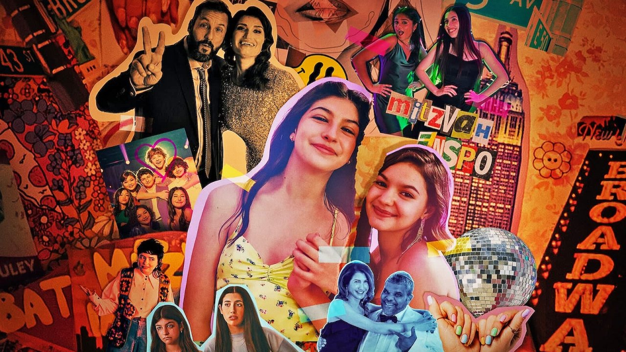 Non sei invitata al mio bat mitzvah, la recensione: su Netflix uno scatenato coming of age