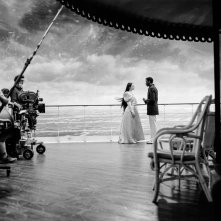 Povere creature!: un'immagine dal set