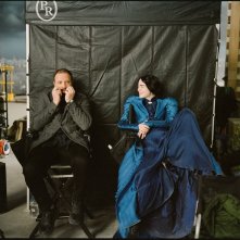 Povere creature!: Emma Stone in una foto dal set