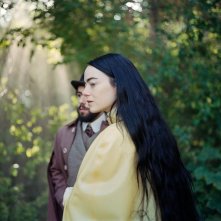 Povere creature!: Emma Stone in una scena