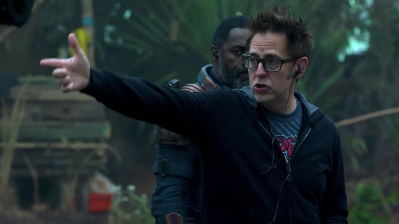 James Gunn, riemergono suoi commenti di 10 anni fa: 'Il Batman di Tim Burton è il film più noioso di sempre'